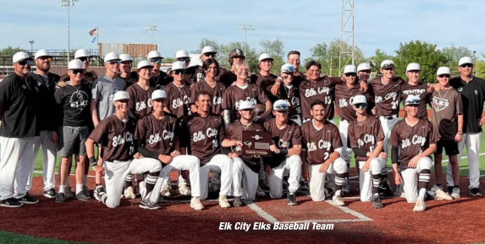 Elk City Elks Baseball Preview Presented By GAS Inc. Elk City High
