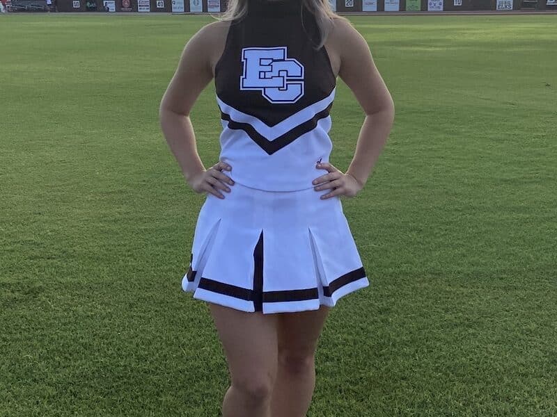 Q&A with Elk City’s Katie Spitz Athlete Spotlight Presented by Rib Crib Elk City High